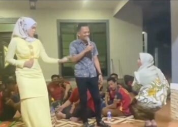 “Kelantan Dah Ikut Tarian Dangdut Indonesia..” – Netizen Kecam Orang Pantai Timur Menari Lucah