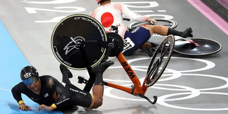 Hampir Jadi Juara: Shah Firdaus Kongsi Kesedihan Impian Olimpik Musnah