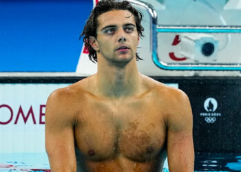 Kenapa Pemenang Pingat Emas Olimpik Tidur Di Taman?