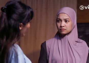 “Bab Nyanyi Takda Bakat..” – Netizen Yakin Nabila Razali Boleh Pergi Jauh Bidang Lakonan