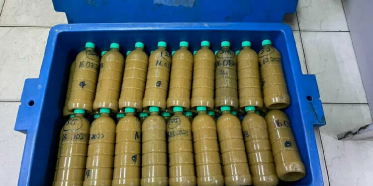 Pelajar Semakin Malas Ke Sekolah Selepas Ketagih Minum Air Ketum