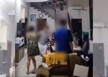 “Sakit, Pa. Maaf Pa, Sakit” – Tokoh Agama Terkenal Pukul Isteri Guna Paip PVC