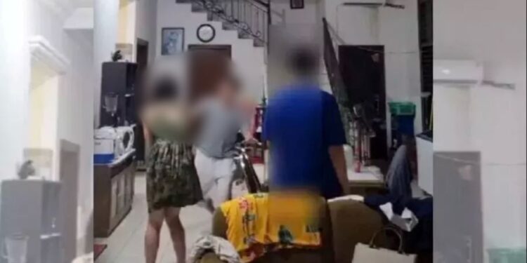 “Sakit, Pa. Maaf Pa, Sakit” – Tokoh Agama Terkenal Pukul Isteri Guna Paip PVC