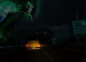 Kisah Seram Di Austin Heights Berakhir: Wanita Menyamar Hantu Ditahan Polis