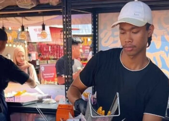 “Tak Mahal Pun! Kalau Kat Thailand RM18” – Peniaga Respon Isu Harga Kentang Goreng RM19