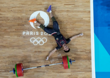 Atlet Olimpik Indonesia Minum Air Basuh Kaki Ibu, Rahsia Kejayaan yang Luar Biasa