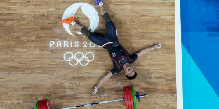 Atlet Olimpik Indonesia Minum Air Basuh Kaki Ibu, Rahsia Kejayaan yang Luar Biasa