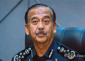 Kes Pukul Pemandu e-Hailing OKU: Tindakan Tatatertib Diambil Terhadap Pengawal Pengiring