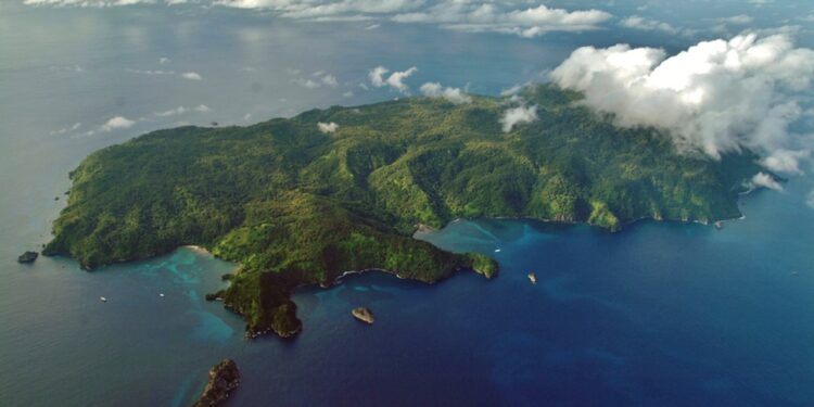Pulau Jurassic Park Di Dunia Nyata? Tak Jauh Dari Malaysia Rupanya!