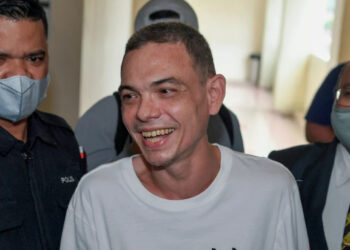 “Saya Rasa Hari Ini Hari Yang Sangat Gelap Dalam Hidup Saya” – Yasin Dijatuhi Hukuman Penjara Seumur Hidup & 16 Sebatan