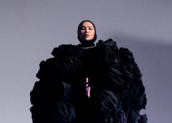 Nafi Bercinta Dengan Juruvideo, Aina Abdul Pilih Dahulukan Kerjaya