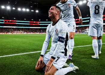 Cristiano Ronaldo Capai Gol Ke-900 Dalam Kerjaya Bola Sepak