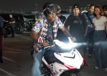 Kunjungan IShowSpeed Ke Malaysia: Dari Apam Balik Hingga Burger Ramly