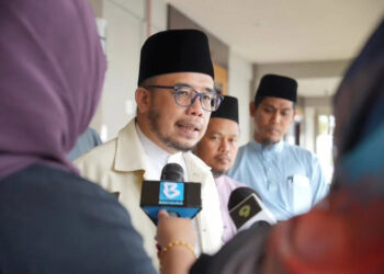 Perlis Fatwakan GISBH Sebagai Ajaran Sesat