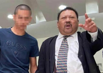 Abang Bas Mahu Ambil Tindakan Terhadap Individu dan Selebriti