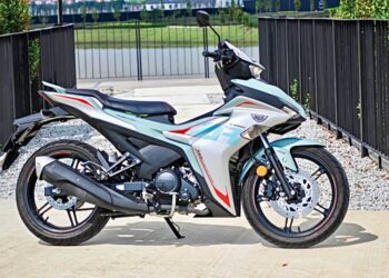 Harga Motosikal Dijangka Naik: Apa Kena Mengena Dengan ABS?