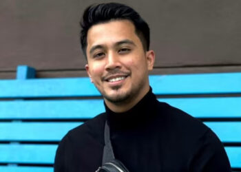 Aliff Aziz Jadi Model Fesyen Tempatan, Netizen Naik Angin!