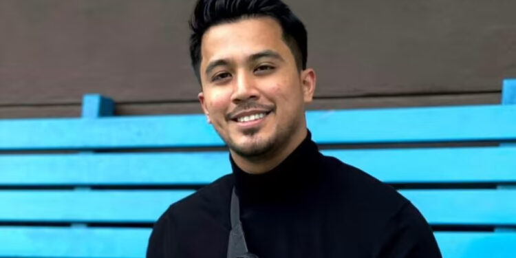 Aliff Aziz Jadi Model Fesyen Tempatan, Netizen Naik Angin!