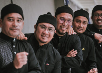 Kumpulan Nasyid Terkenal Malaysia Ada Kaitan Dengan GISBH?