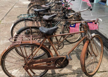 Basikal Buruk Dijual RM1000, Netizen Pertikai Harga Tak Masuk Akal