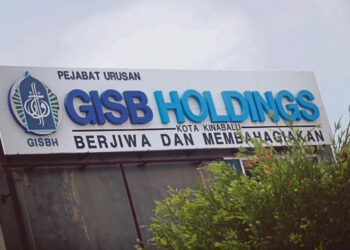 CEO GISBH, Isteri dan Anak Ditahan – Serbuan Mengejut Di KL!