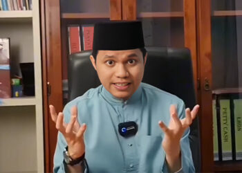 Da’i Fuad Tepis Tuduhan Baby Shima, Buktikan Teguran Terhadap Da’i Syed