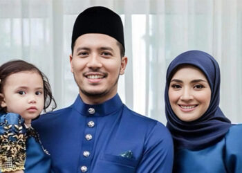 Pasangan Selebriti Fazura & Fattah Amin Di Ambang Perceraian, Peminat Sedih!
