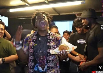 Kunjungan IShowSpeed Ke Malaysia: Dari Apam Balik Hingga Burger Ramly