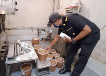 Guna Logo Halal Tidak Sah, Kilang Seri Kaya Diserbu JAKIM