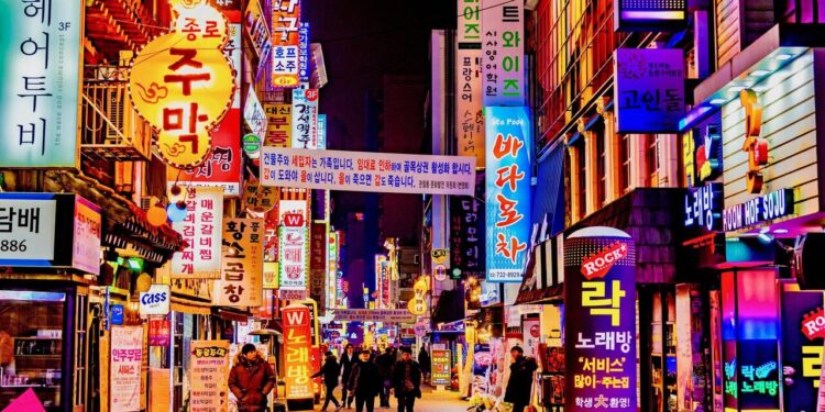 Korea Selatan Beri Elaun RM2,300 Sebulan Kepada Individu Introvert