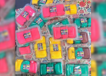 Kieda Crepe: Tenang Hadapi Reviu Rendah Dengan Senyuman