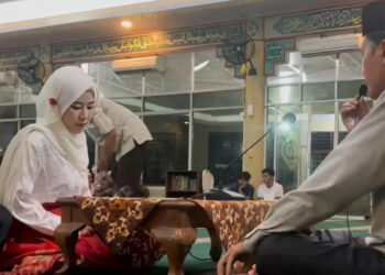 Listy Chan: Gamer Terkenal Peluk Islam & Temui Makna Hidup