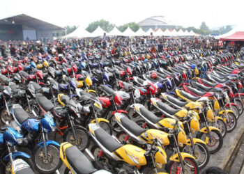 Anak Masuk Hospital Jangkitan Kuman Lepas Pergi Acara Motor RXZ