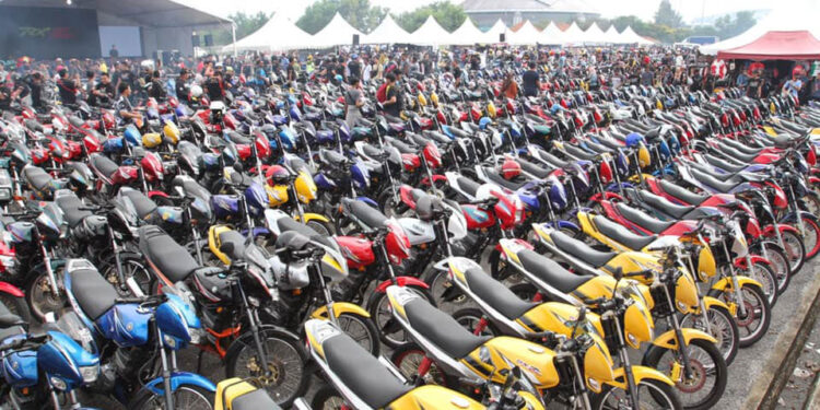 Anak Masuk Hospital Jangkitan Kuman Lepas Pergi Acara Motor RXZ