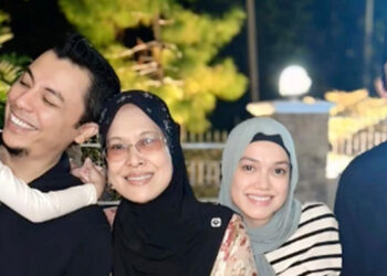 Sebak, Yusof Haslam & Datin Menangis Selepas Syamsul Pulang!