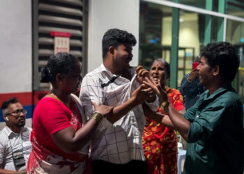 Kisah Tatu Sentimental: Anak Tanah Mangsa Jerlus Luah Rasa Terkilan Kerana Tidak Sempat Tunjukkan Rasa Cinta