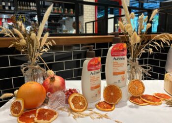 Bagi Kulit Sensitif, Losyen Energizing Daily Moisturizing Aveeno® Adalah Pilihan Tepat!