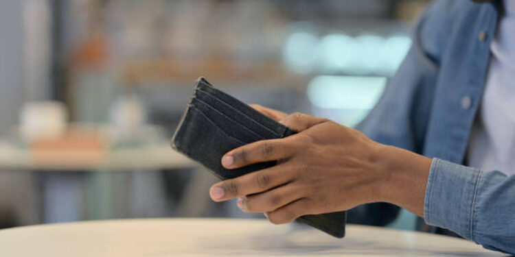 Kesilapan Perbelanjaan Gaji