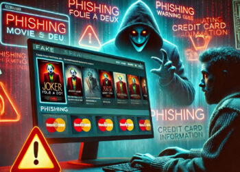 Hati-Hati! Penipuan Filem Joker Boleh Buat Duit Bank Korang Lesap!