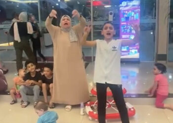 Insiden di Wisma Transit: Video Ketidakpuasan Hati Warga Palestin Tular