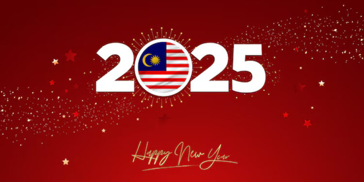 Adakah Anda Tahu Negeri-Negeri Ini Tidak Cuti Pada 1 Januari 2025?