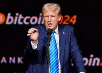 Harga Crypto Terbang Setelah Kemenangan Donald Trump