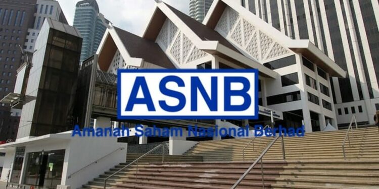 Keluarkan duit ASB myASNB