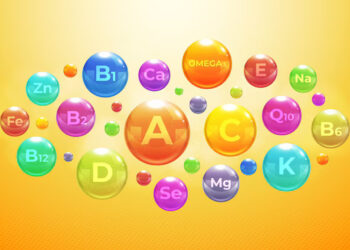 Masa Terbaik Ambil Vitamin Kanak-kanak