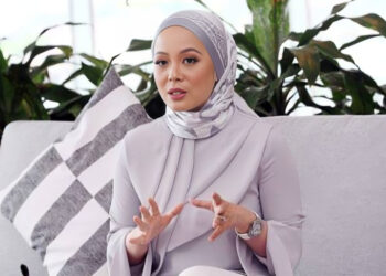Vivy Yusof & Suami: Kenapa Akaun RM1.1 Juta Dibekukan Oleh SPRM?
