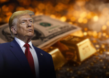 Kejatuhan Harga Emas Tertinggi 2024: USD Naik Akibat Trump