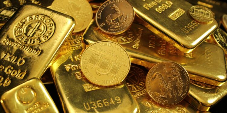 Harga Emas Diramal Akan Tenggelam pada November 2024