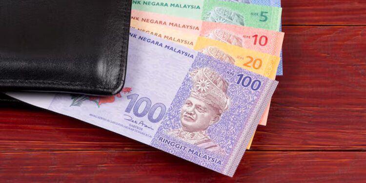 Anak lelaki hutang besar