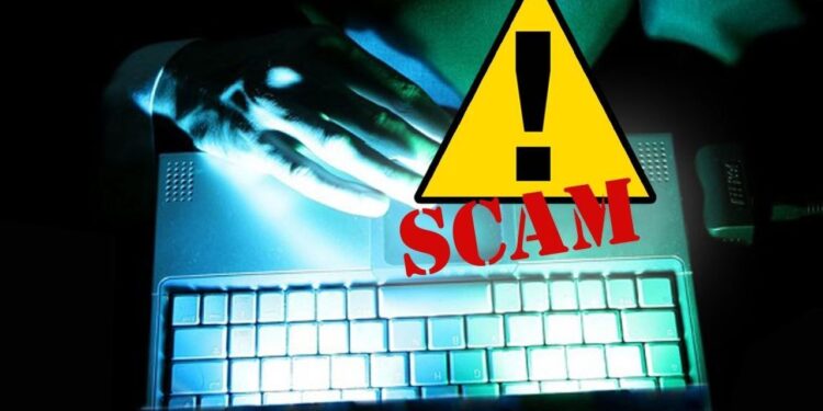 Tanda-tanda Penipuan Scammer