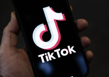 TikTok filter kecantikan